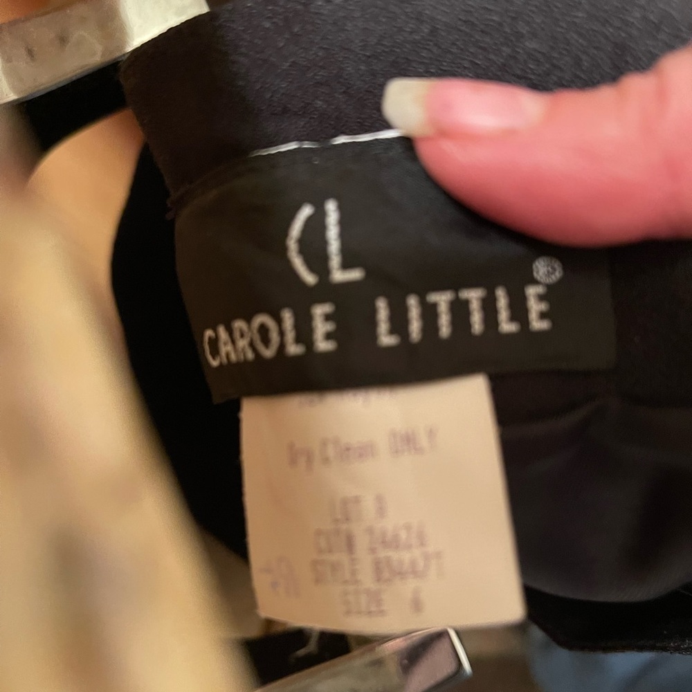 Carole little skirt size 6